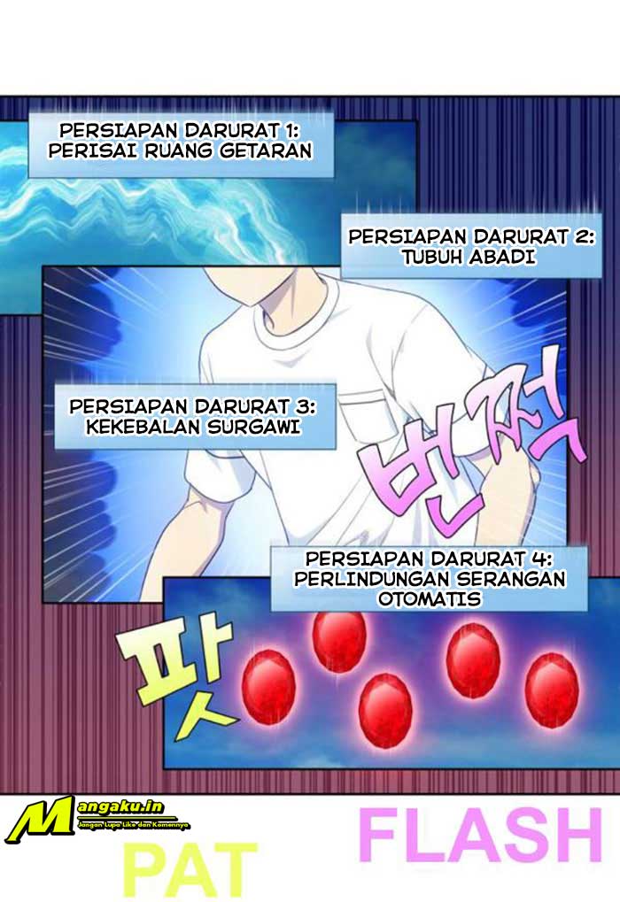 The Gamer Chapter 334 - halaman 9