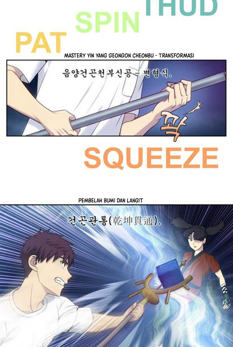 The Gamer Chapter 335 - halaman 15