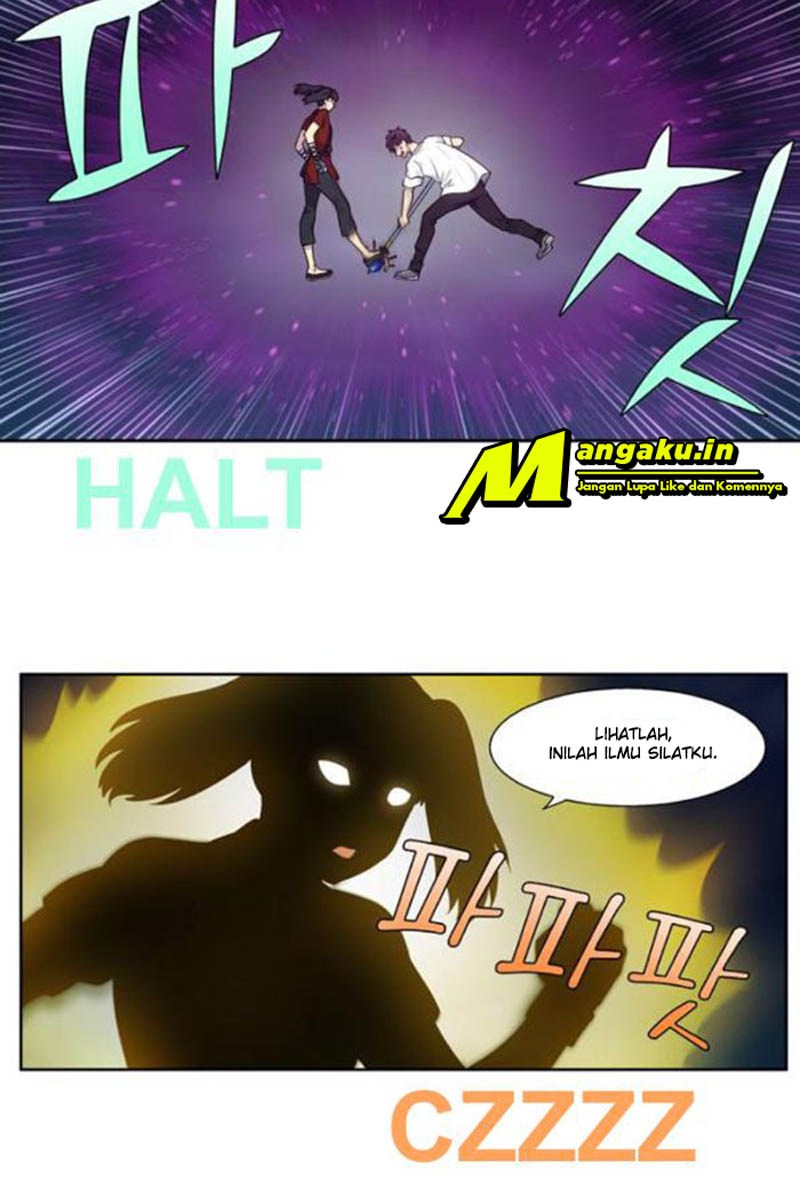 The Gamer Chapter 335 - halaman 19