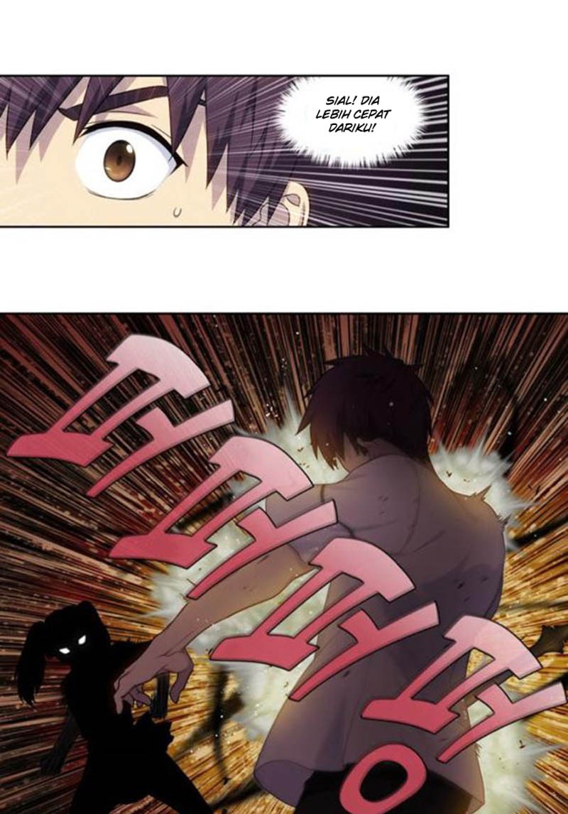 The Gamer Chapter 335 - halaman 20