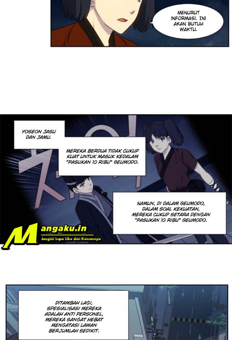 The Gamer Chapter 335 - halaman 31