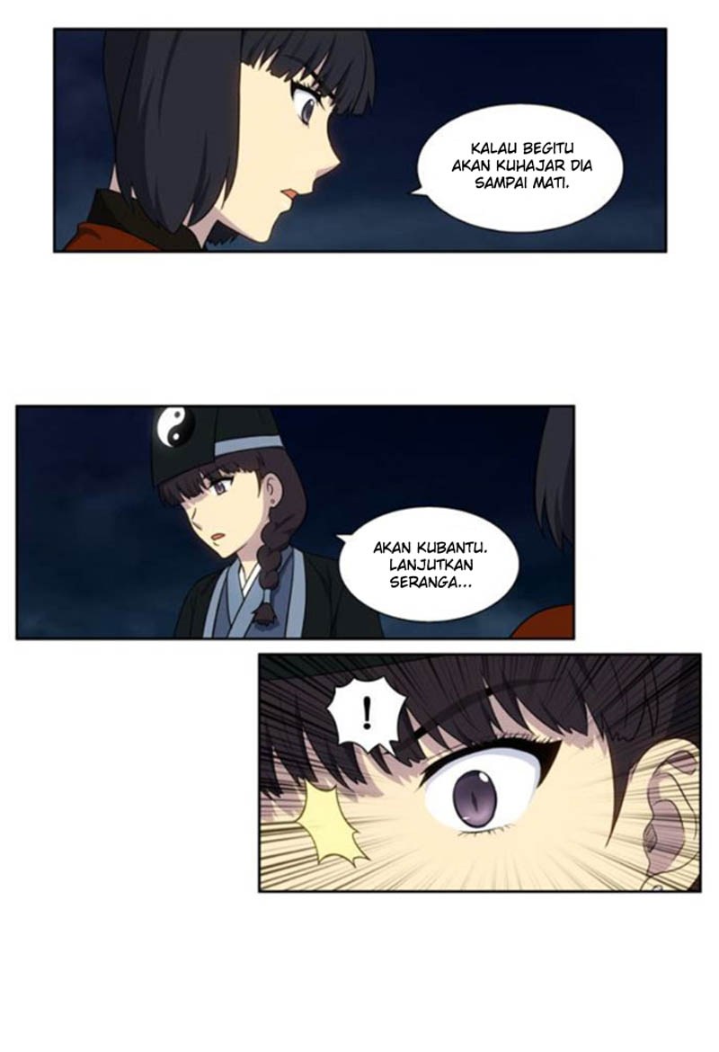 The Gamer Chapter 335 - halaman 33