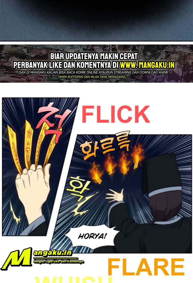 The Gamer Chapter 335 - halaman 35
