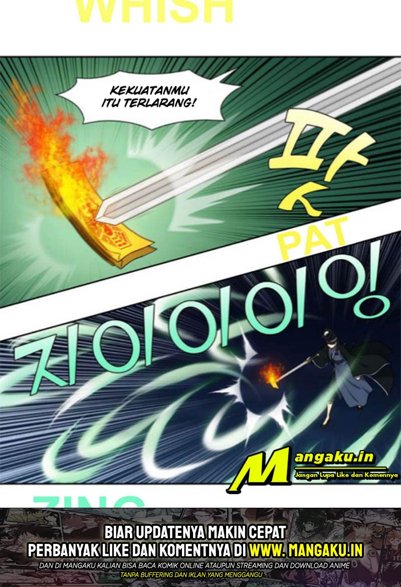 The Gamer Chapter 335 - halaman 36