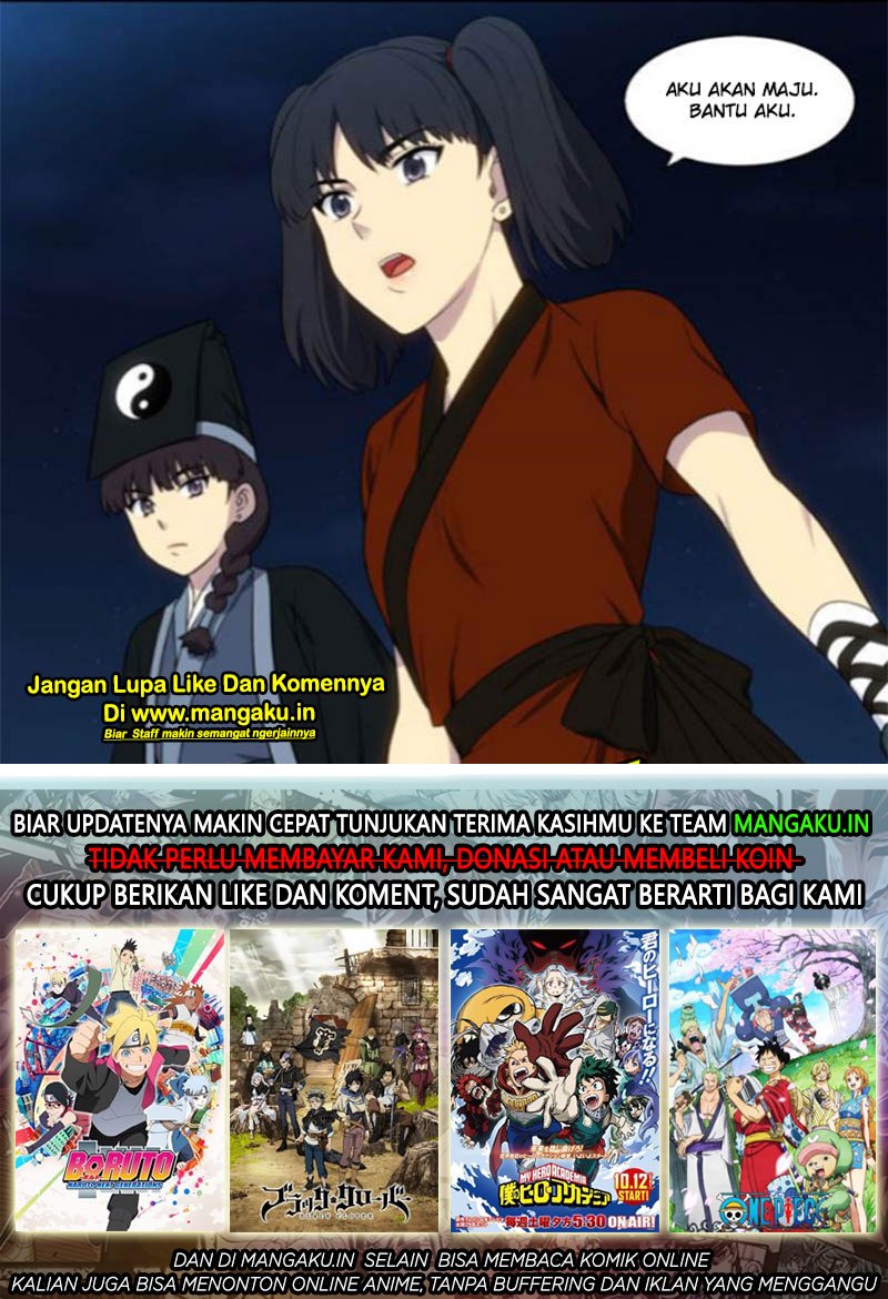 The Gamer Chapter 335 - halaman 38