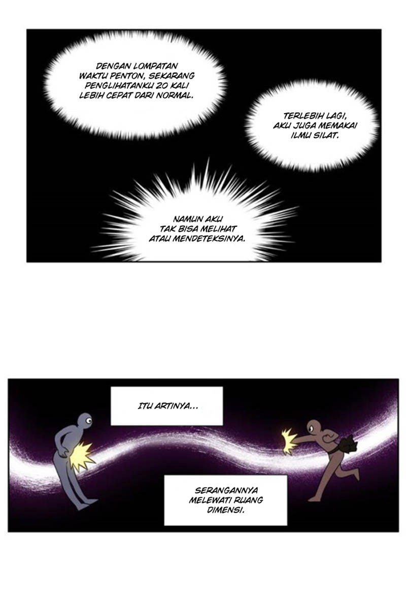 The Gamer Chapter 335 - halaman 5
