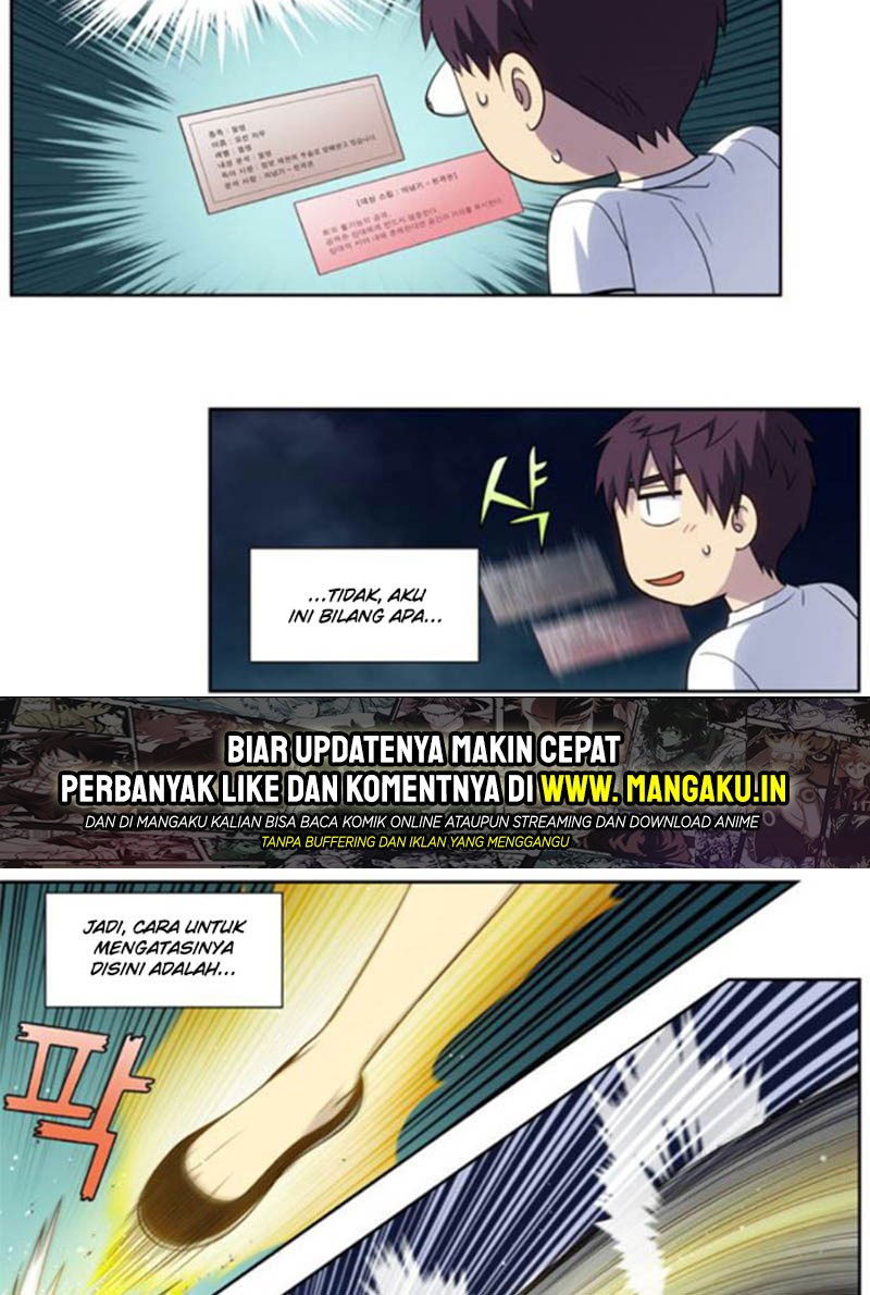The Gamer Chapter 335 - halaman 8