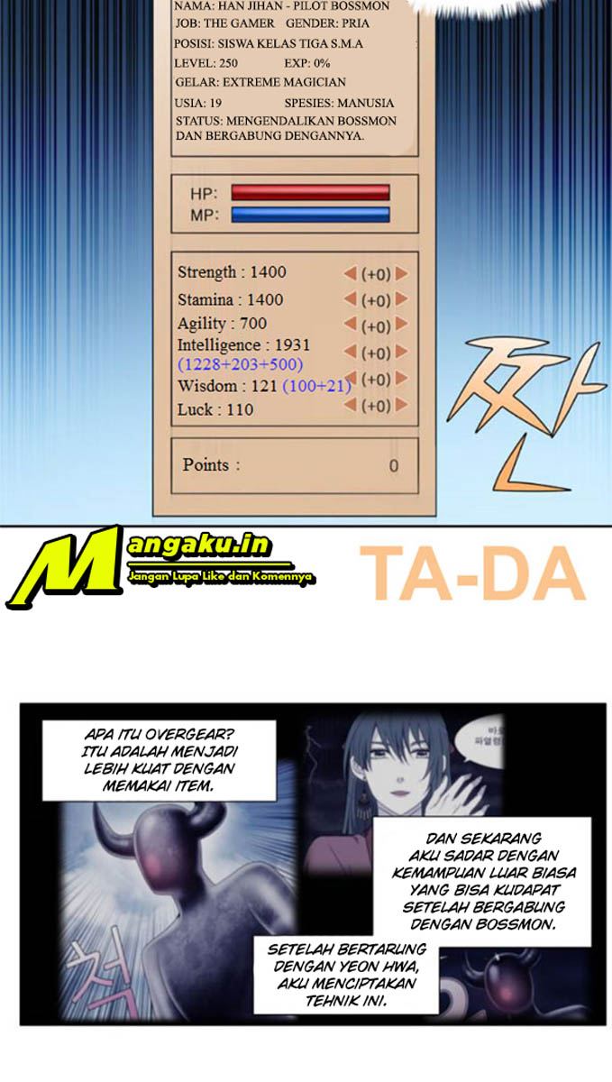 The Gamer Chapter 336 - halaman 11