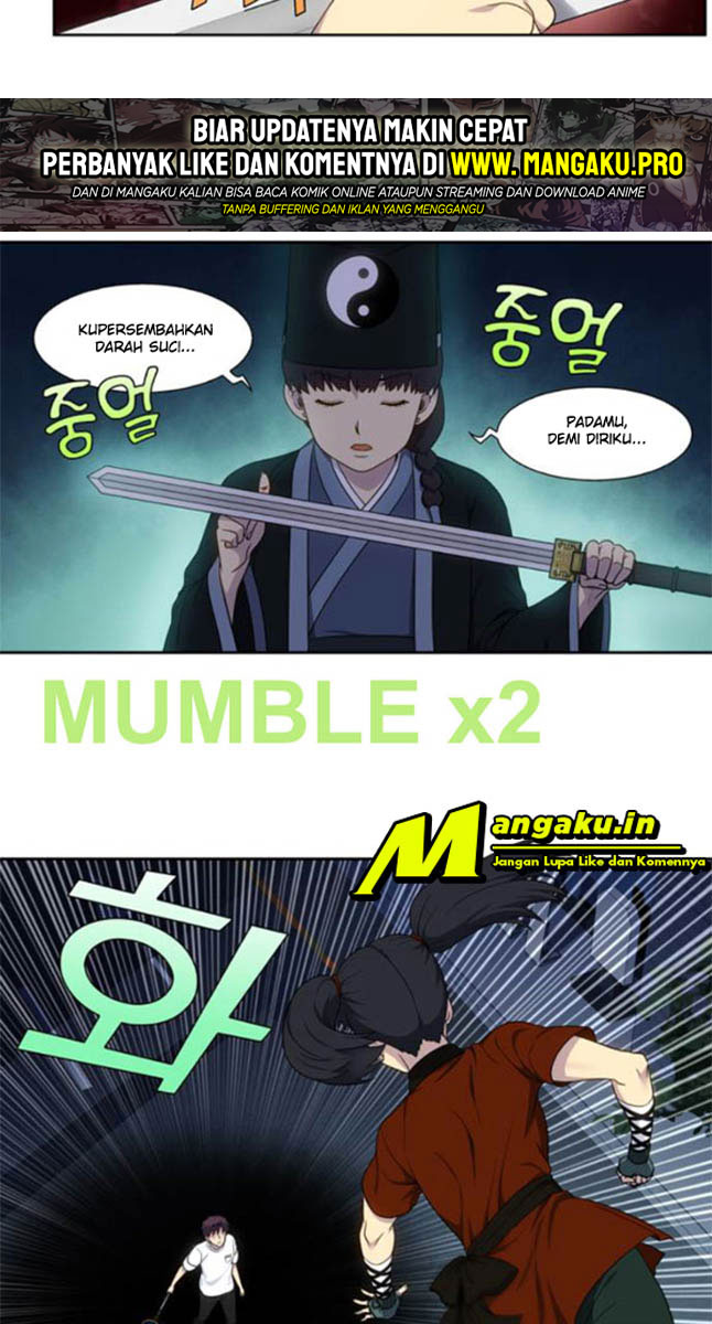 The Gamer Chapter 336 - halaman 3