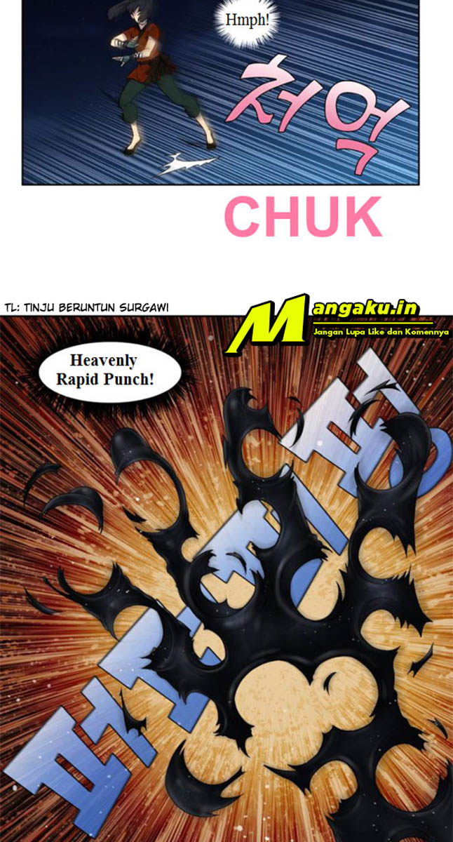The Gamer Chapter 336 - halaman 6