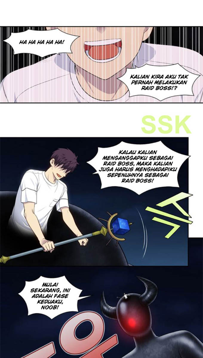 The Gamer Chapter 336 - halaman 8