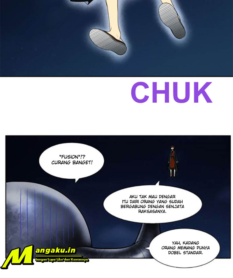 The Gamer Chapter 337 - halaman 17