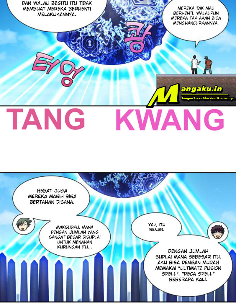 The Gamer Chapter 337 - halaman 33