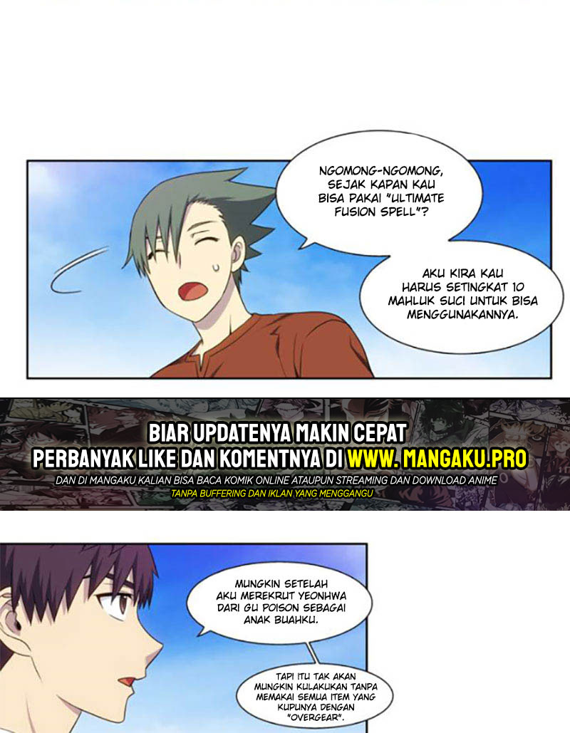 The Gamer Chapter 337 - halaman 34