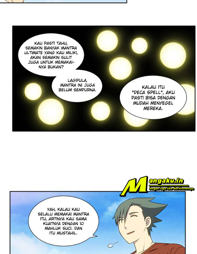 The Gamer Chapter 337 - halaman 35