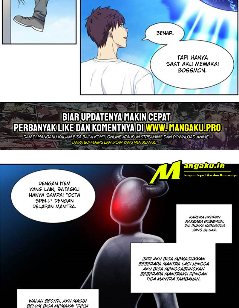 The Gamer Chapter 337 - halaman 37
