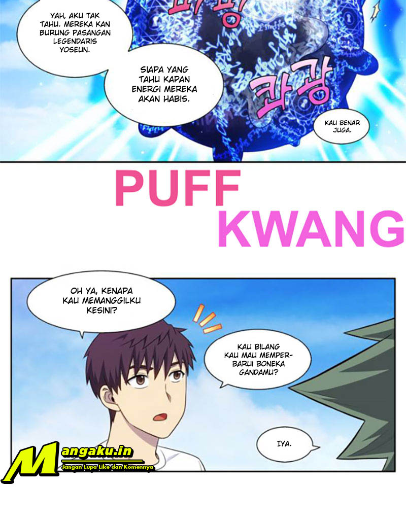 The Gamer Chapter 337 - halaman 40