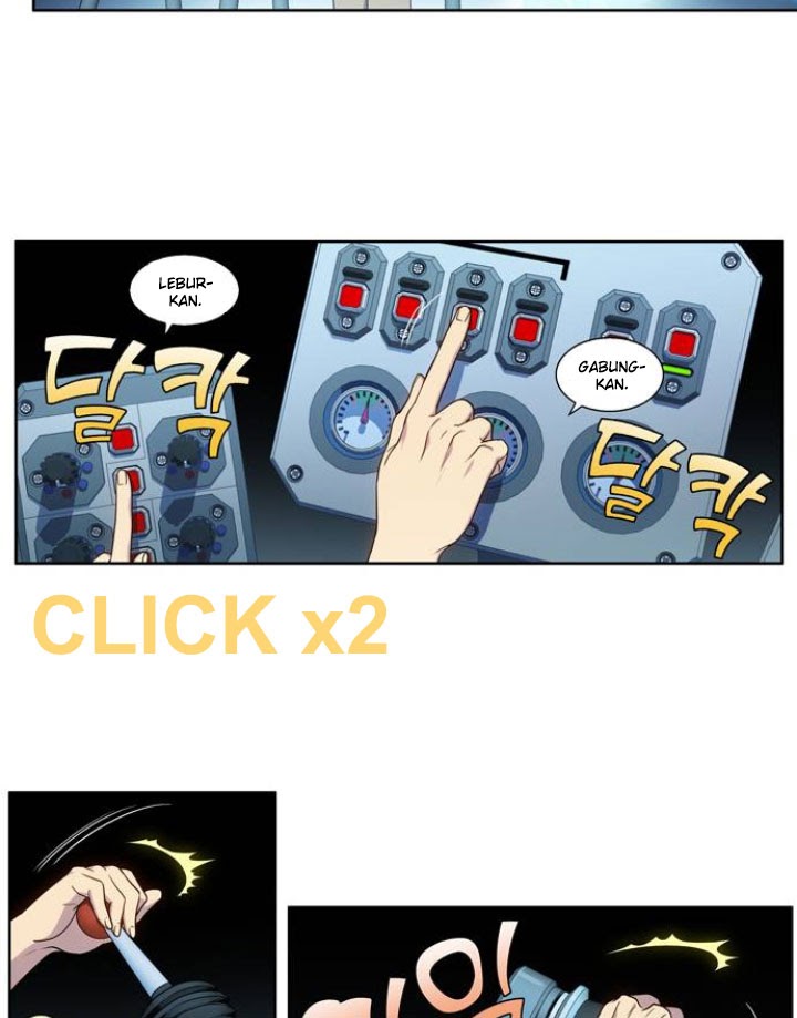 The Gamer Chapter 338 - halaman 16