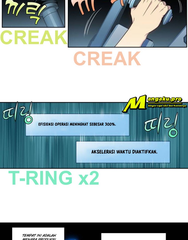 The Gamer Chapter 338 - halaman 17