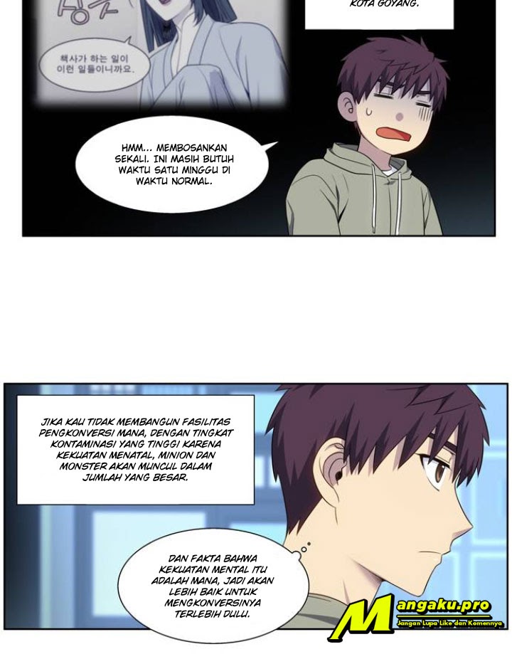 The Gamer Chapter 338 - halaman 19