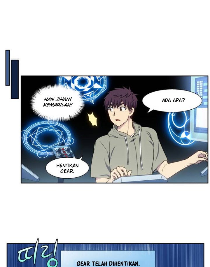 The Gamer Chapter 338 - halaman 20