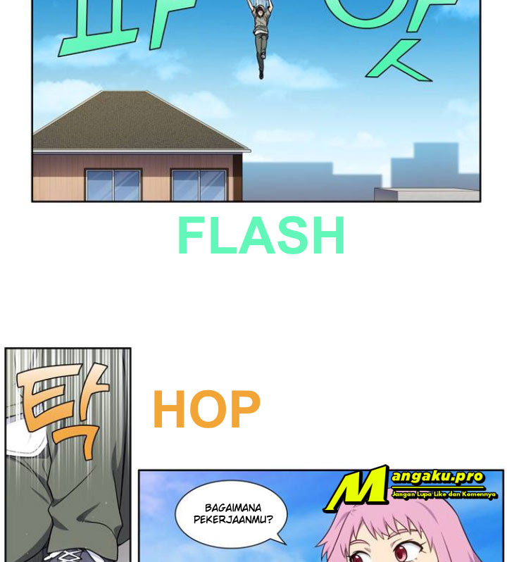 The Gamer Chapter 338 - halaman 23
