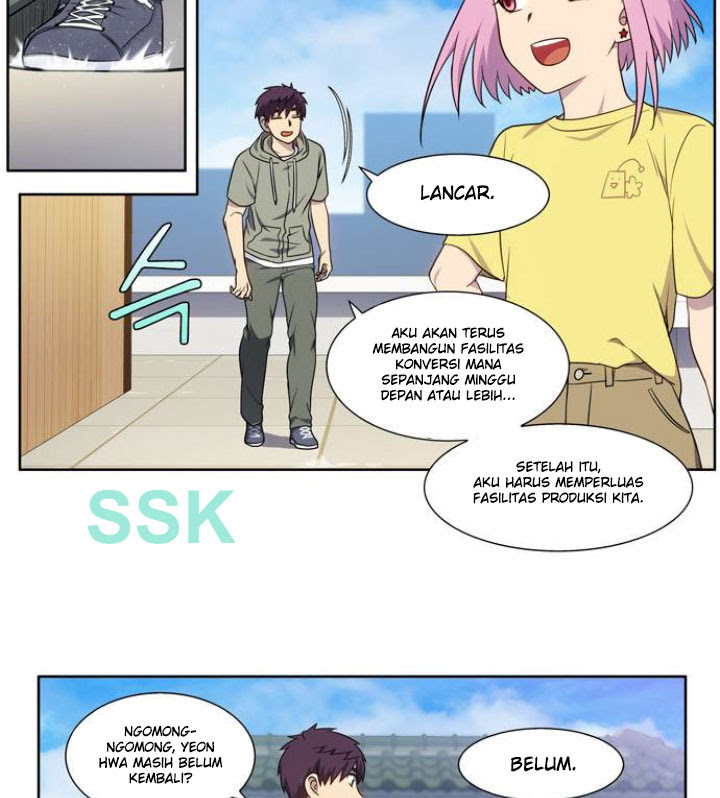 The Gamer Chapter 338 - halaman 24