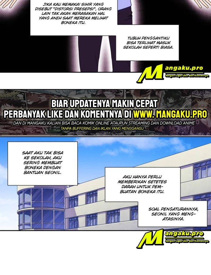 The Gamer Chapter 338 - halaman 3
