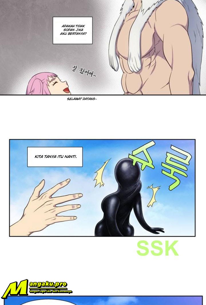 The Gamer Chapter 338 - halaman 36