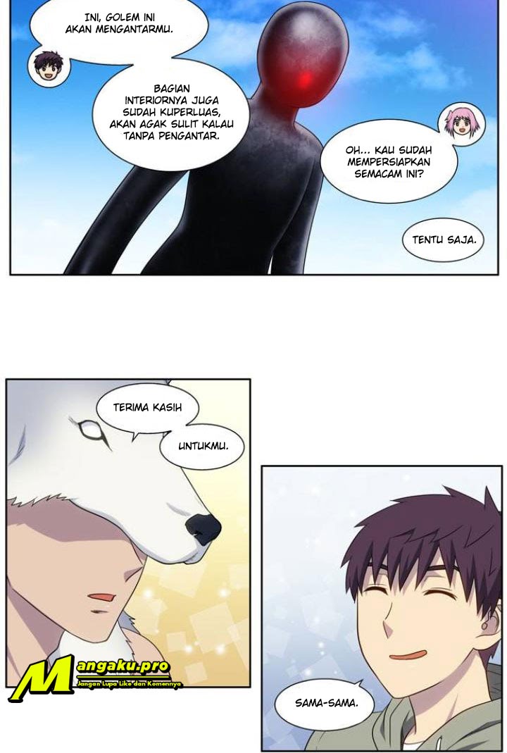 The Gamer Chapter 338 - halaman 37