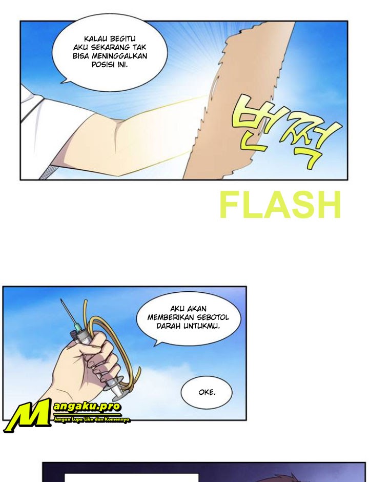 The Gamer Chapter 338 - halaman 6