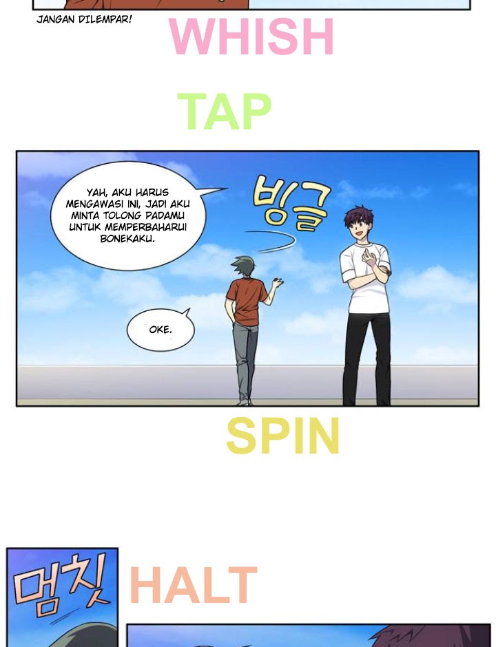 The Gamer Chapter 338 - halaman 8