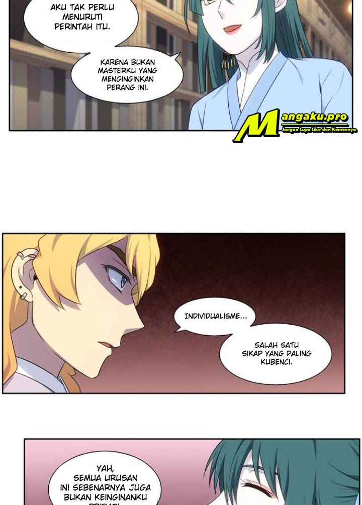 The Gamer Chapter 339 - halaman 14