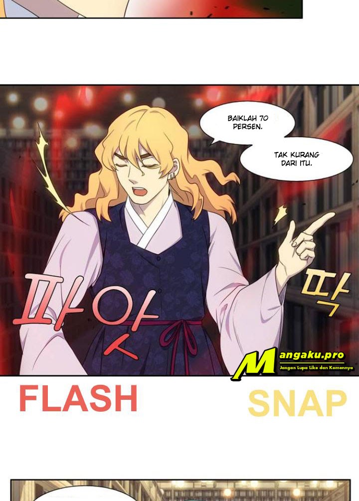The Gamer Chapter 339 - halaman 19