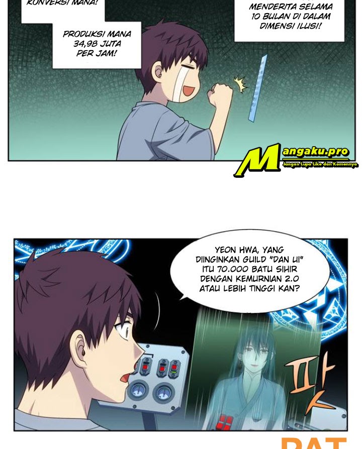 The Gamer Chapter 339 - halaman 25