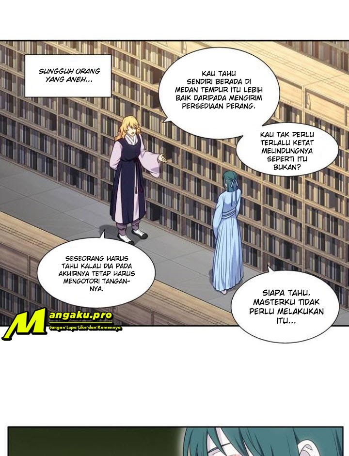 The Gamer Chapter 339 - halaman 6