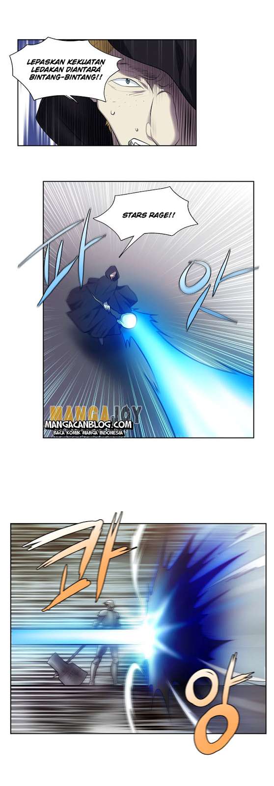 The Gamer Chapter 34 - halaman 11