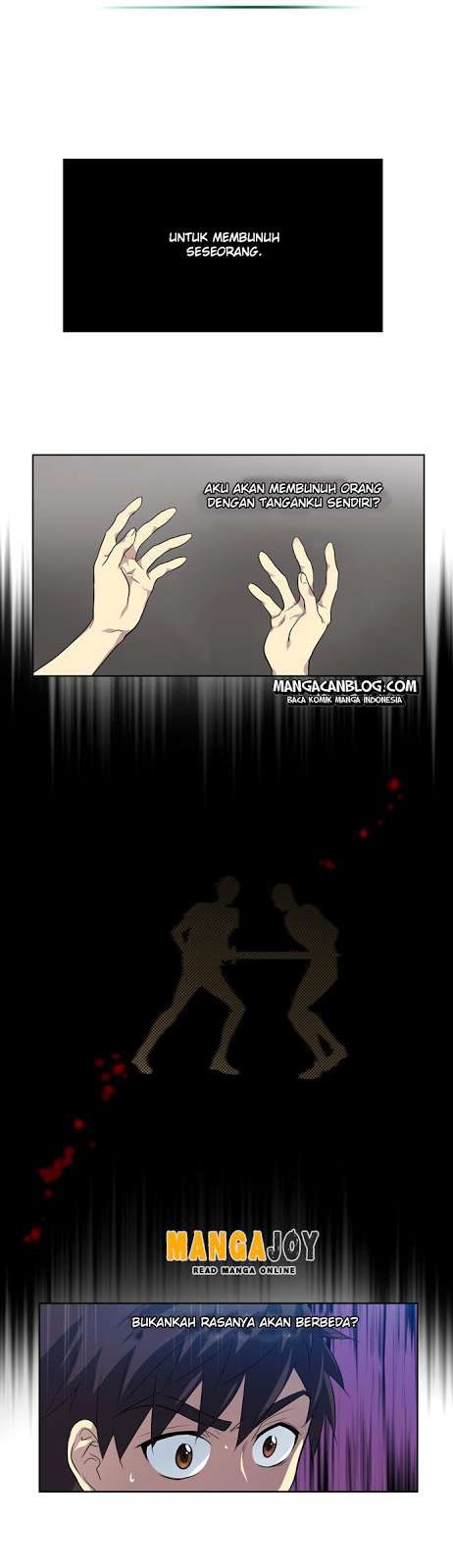 The Gamer Chapter 34 - halaman 15