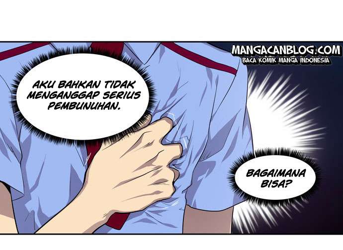 The Gamer Chapter 34 - halaman 16