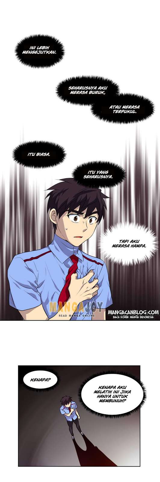 The Gamer Chapter 34 - halaman 17