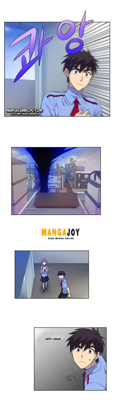 The Gamer Chapter 34 - halaman 18