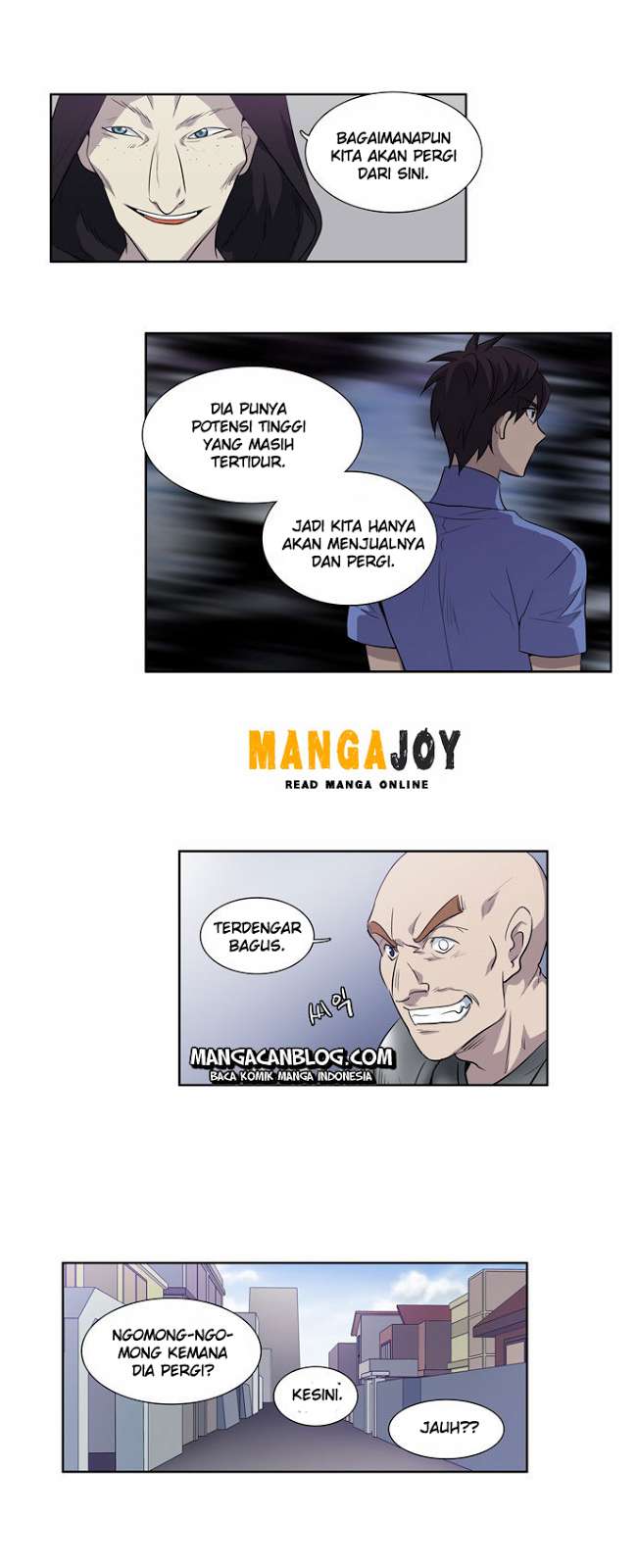 The Gamer Chapter 34 - halaman 2