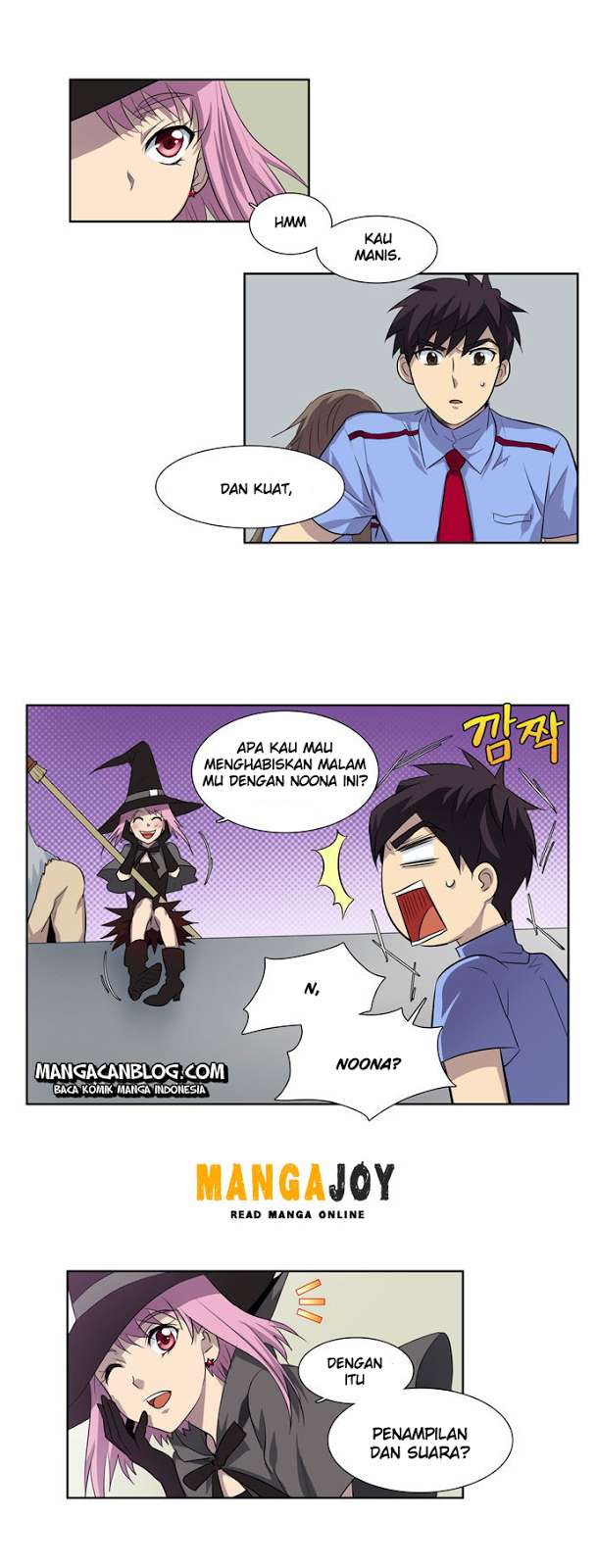 The Gamer Chapter 34 - halaman 22