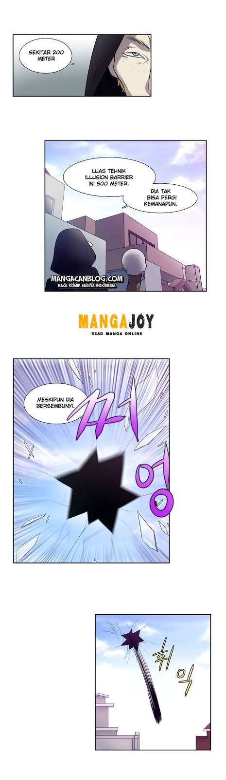 The Gamer Chapter 34 - halaman 3