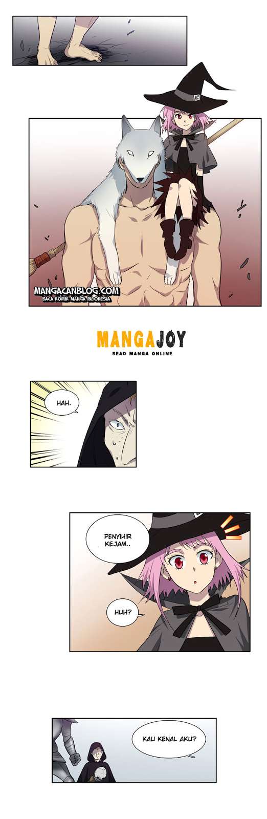 The Gamer Chapter 34 - halaman 5