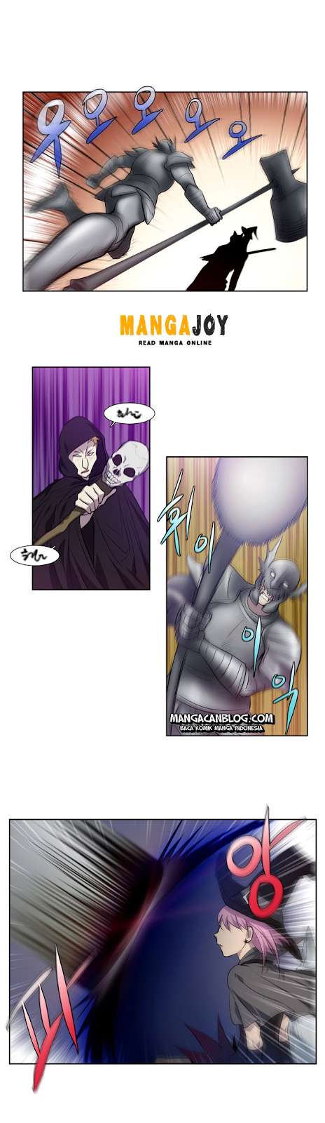 The Gamer Chapter 34 - halaman 9