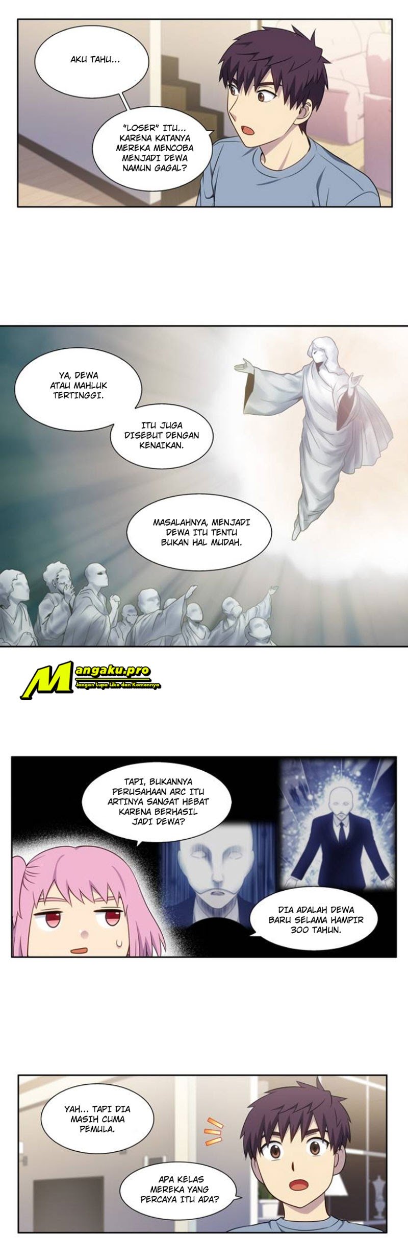 The Gamer Chapter 340 - halaman 13