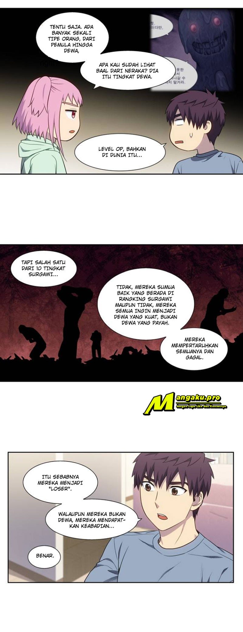 The Gamer Chapter 340 - halaman 14