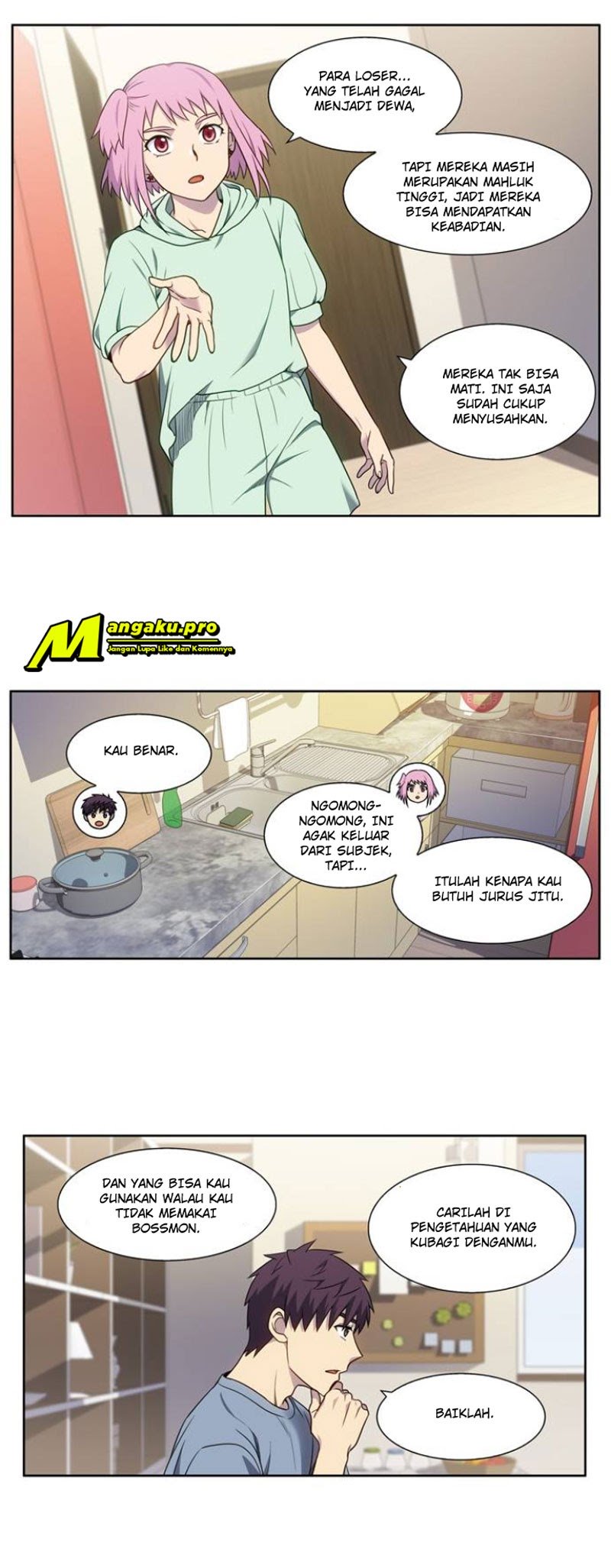 The Gamer Chapter 340 - halaman 15