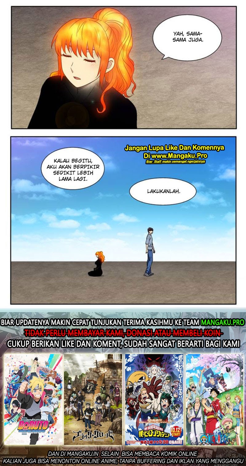 The Gamer Chapter 340 - halaman 21